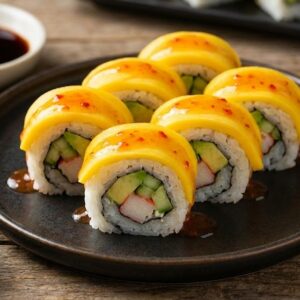 H3. Mango Maki