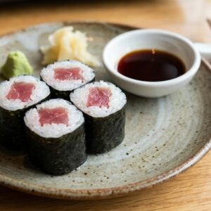 H5. TUNA Maki