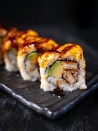 C5. CRISPY Tiger Roll