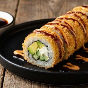 C3. CRISPY Veggie Roll