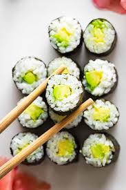 H1. Avocado Maki