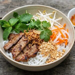 BUN - Reisnudelsalat